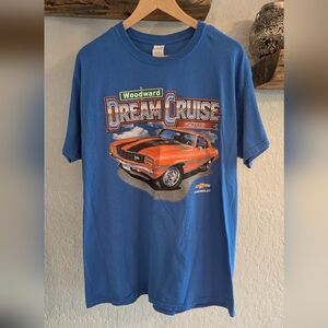 Mens Woodward Dream Cruise Tee